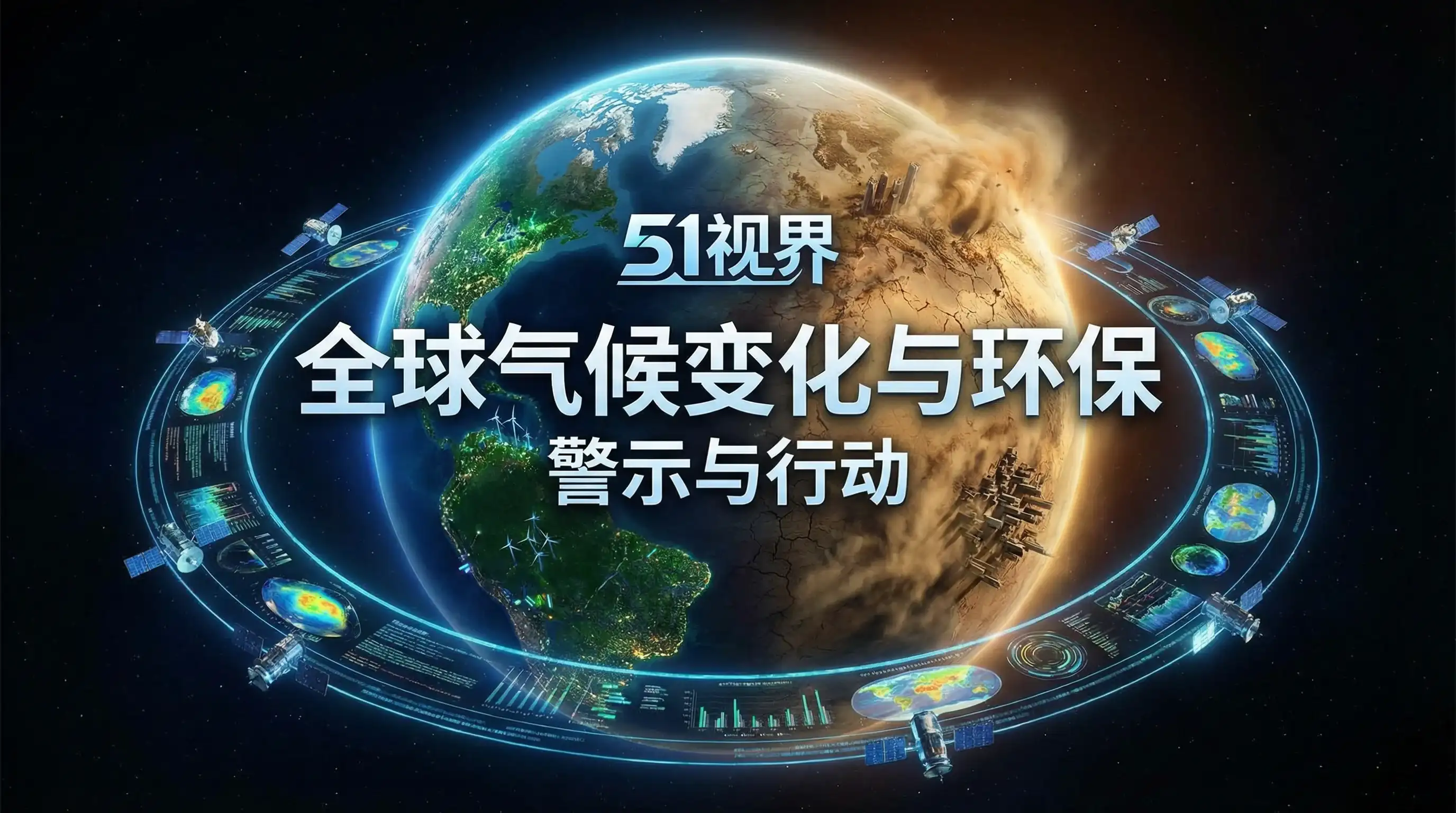 全球气候变化与环保专题 - havd707 环境关注